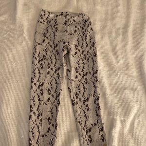 Aurum Cycling Leggings